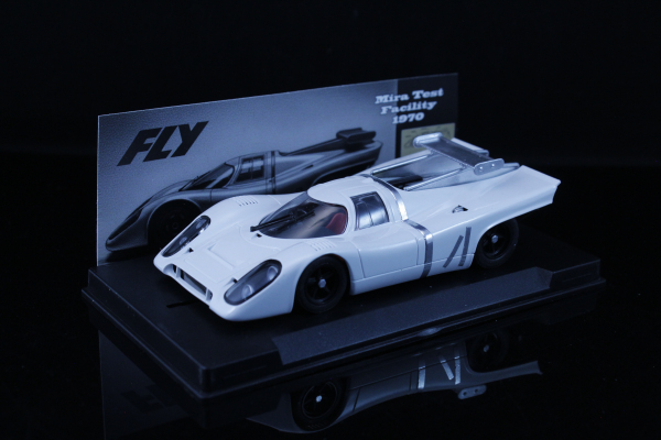 Fly Porsche 917K Mira Test 1970